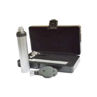 STANDARD OTOSCOPE AND OPHTHALMOSCOPE SET
