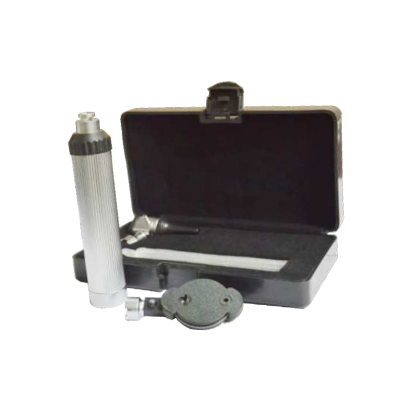 AA Pro NT-528 Pocket Otoscope & Ophthalmoscope Set – Ear, Nose & Eye Exam, Dermatology