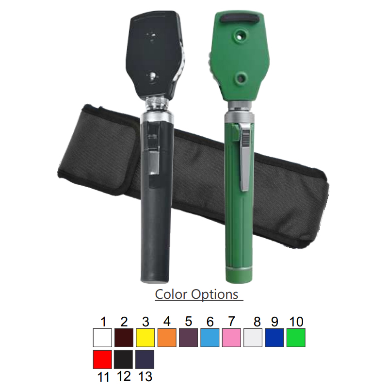 Mini Otoscopes Ophthalmoscope