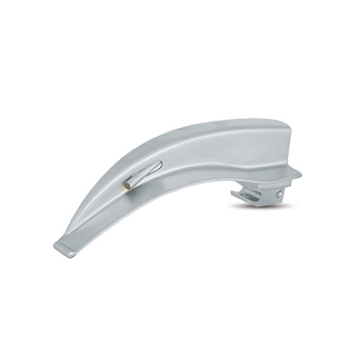 Macintosh Laryngoscope With Fiber Optic Illumination blade # 03