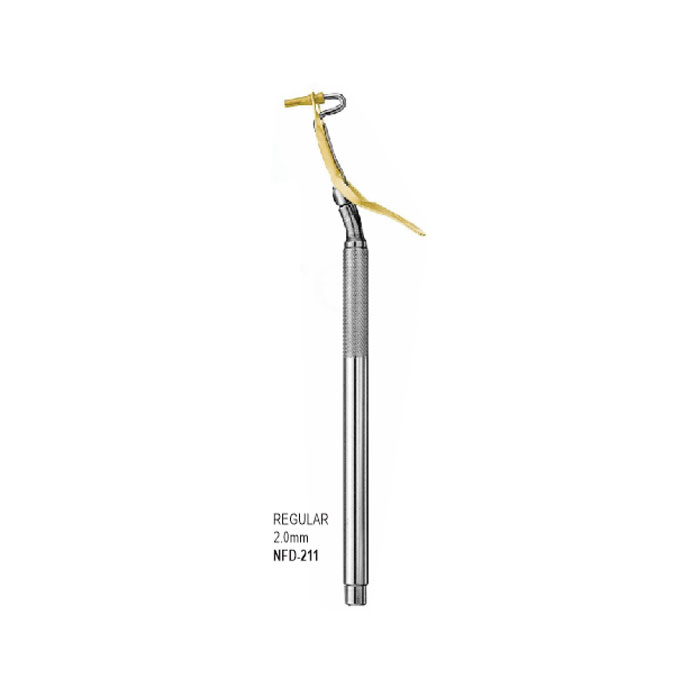 HU-FRIEDY REGULAR DISTAL CFII AMALGAM CARRIER