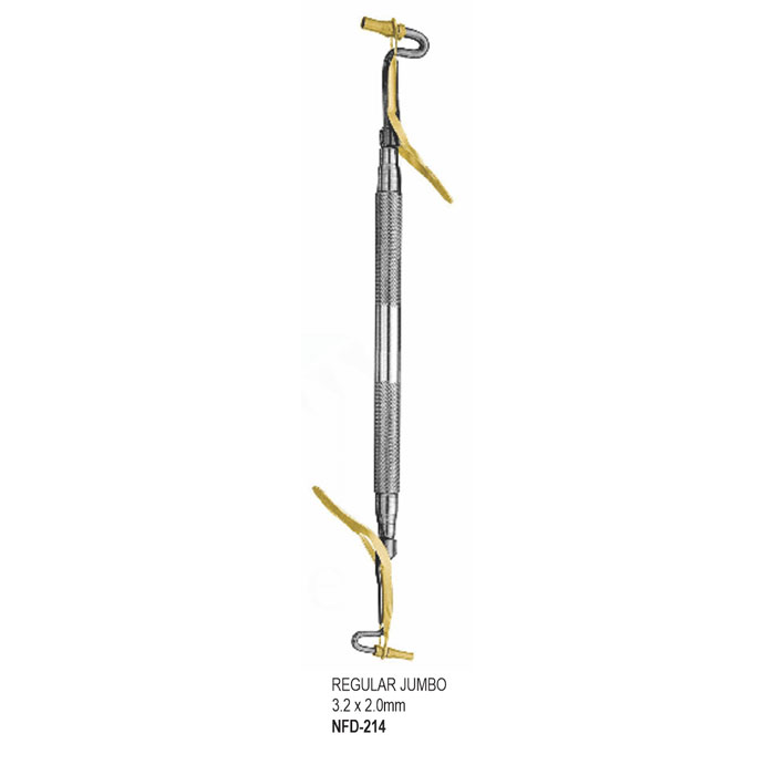 Regular Amalgam Carrier Hu-Friedy