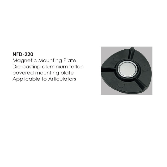 Magnetic Mounting Plate