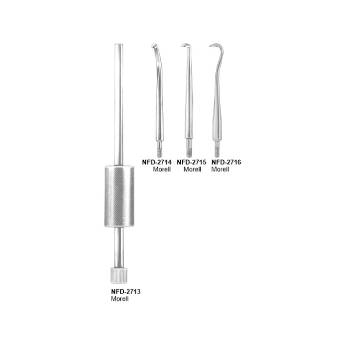 Morrell Crown Remover