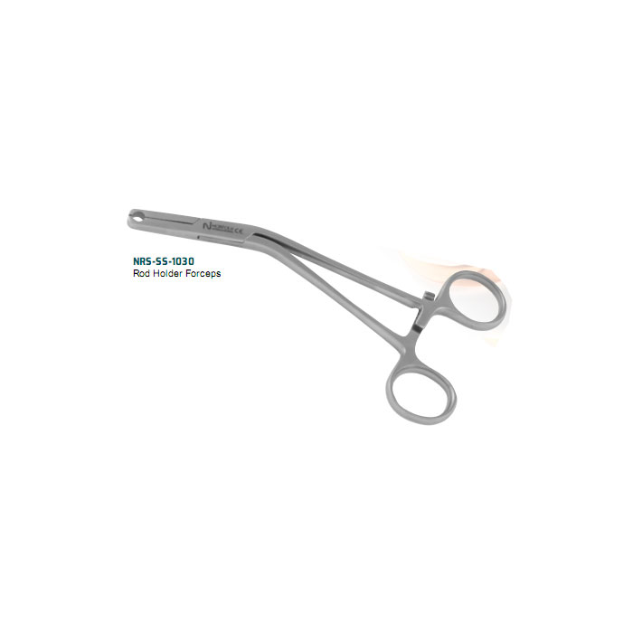 Rod Holder Forceps